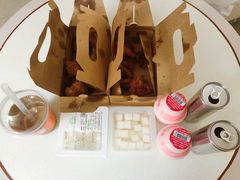 -BHC炸鸡(明洞总店)