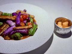 -龟兹KUCINA·新疆菜(前滩L+PLAZA店)