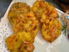 米兰虾饼-汤记传菜(秀浦路店)