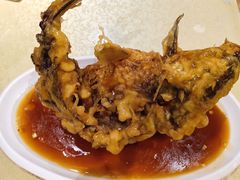 糖醋鲤鱼-春江饭店(共青团路总店)