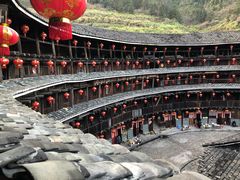 -南靖田螺坑土楼群景区