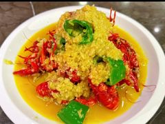 -盱眙虾神於氏龙虾(夫子庙红街店)