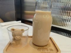 小熊奶茶-悦荟牛排餐厅(萨尔图万达店)