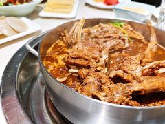 -浩爷羊蝎子火锅(望京店)