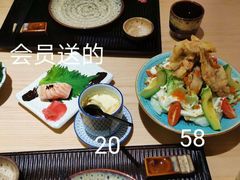 -越光米贩精致料理餐厅(金鹰店)
