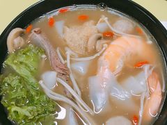 -牛车水美食街