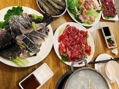 龙胆石斑-吉友粥底火锅(方斜路店)
