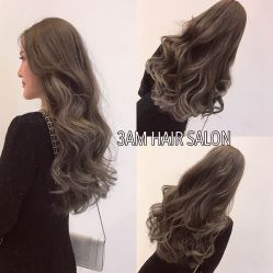 -3AM HAIR SALON烫发染发接发
