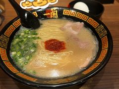 -一蘭拉面(铜锣湾店)