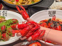 -龙巢盱眙龙虾·牛蛙·烧烤宵夜(八卦岭店)