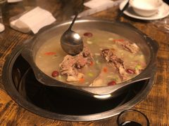 -郭记原生态烤羊腿(长宁路店)