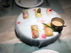 -蜜桃花开·中西融合菜E&W(南长街店)