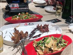 -金太阳海鲜烧烤·本地人餐厅(星海公园店)