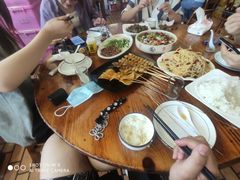 -圣夜东北菜烧烤·夜宵·龙虾(胥江路店)