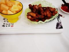 -金华安大酒楼·老牌潮菜·粤式茶点(东方国际店)