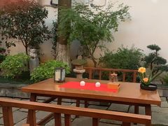 -鲤院·新中式美学·庭院餐厅(夫子庙店)