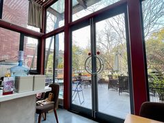 靠窗位-Home Cafe