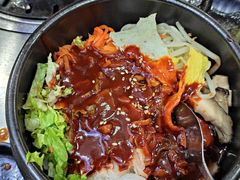 石锅拌饭-杀猪天·韩国烤肉(总店)
