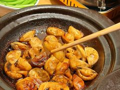 -邹开喜·炭炉鸡煲·海鲜火锅(虹口足球场店)