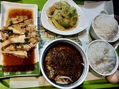 -老乡鸡(马鞍山路店)