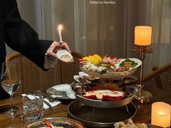 -Osteria Garden 生蚝花园餐厅(原进贤路店)