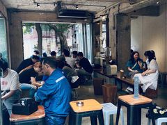 大堂-来回·咖啡(天河南店)