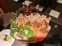 -極上萬膳·日料放题(海岸城店)