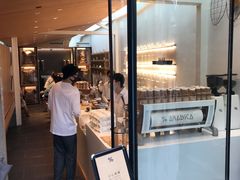 -% Arabica阿拉比卡咖啡(武康路店)