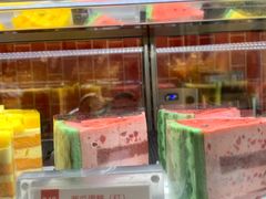 西瓜蛋糕-85度C(厦门中华城新店)