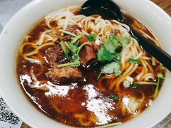 -李先生牛肉面大王(北京平谷步行街店)