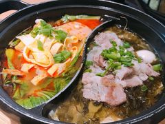 -线人米线(桂林路店)