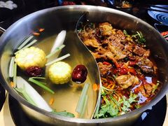 -手选潮汕鲜活牛肉火锅(二七广场店)