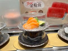-争鲜回转寿司(通州万达店)
