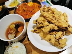 -山海珍味韩国料理(奥城店)