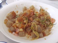 -天隆酒店·本地海鲜鲁菜(烟台大学店)
