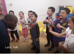 -英孚教育青少儿(福田区委中心)