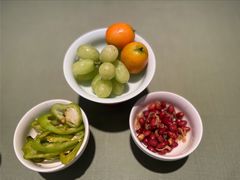 餐前水果-金海华·悦食东方(苏州中心商场店)