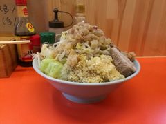 -拉面莊夢語＆中华料理八椿