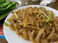 干炒牛河-聂记粤菜馆(鼓西路店)