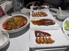 -羲和雅苑•北京烤鸭(国贸商城店)