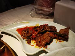 -猪啊牛呀羊啊铜盘烤肉(正大广场店)