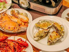 -星璞餐厅(深铁塘朗城君璞酒店)