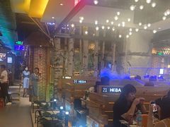 -河坝烧烤串城(金达莱店)