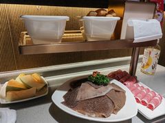 -海底捞火锅(牡丹园店)