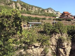 -苍岩山风景名胜区