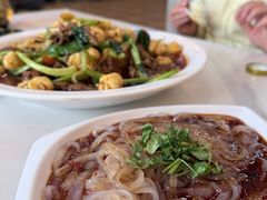 -马旭土鸡焖花卷新疆菜大盘鸡·真域顺西域美食(天马大道店)
