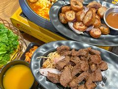 -恩你小木屋·烤肉韩式料理(嘉兴秀洲店)