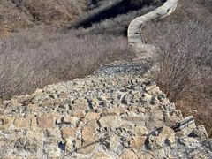 -龙泉峪长城