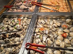 -汉巴9号自助餐厅(新潮尚品超市店)