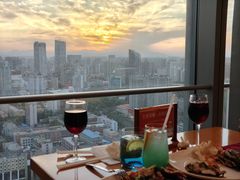 -视界美食自助餐厅·石家庄希尔顿酒店